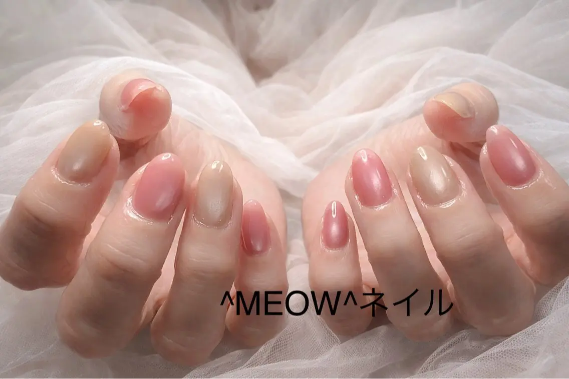 ネイル ハンドネイル ^MEOW^ salonのネイルデザイン