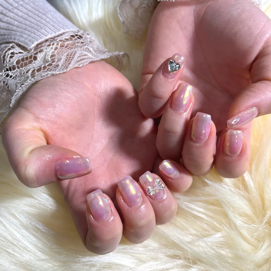 ネイル ハンドネイル Betty ✶のマツエク・マツパデザイン