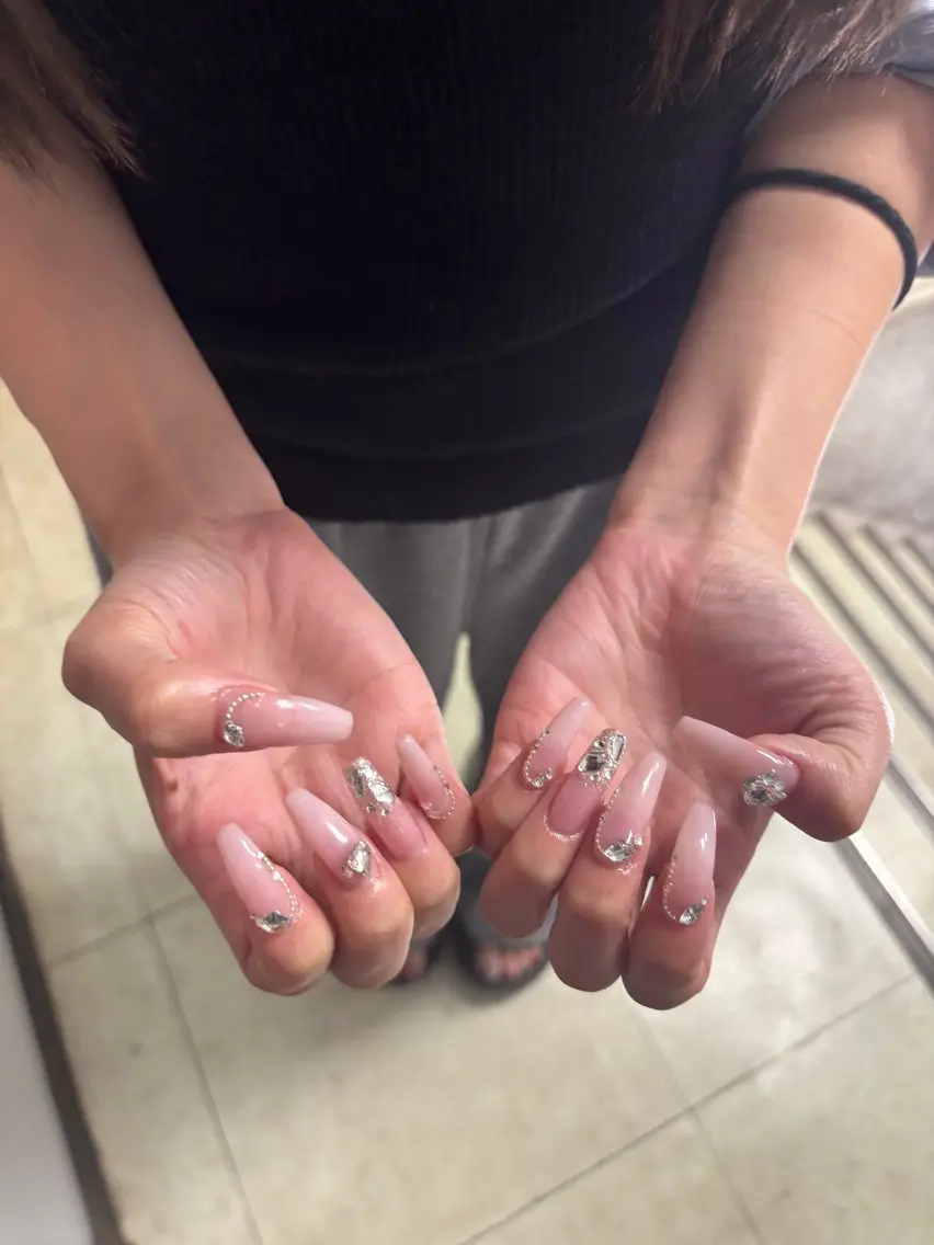 ネイル ハンドネイル Bianca浦和🍀 suminaのネイルデザイン