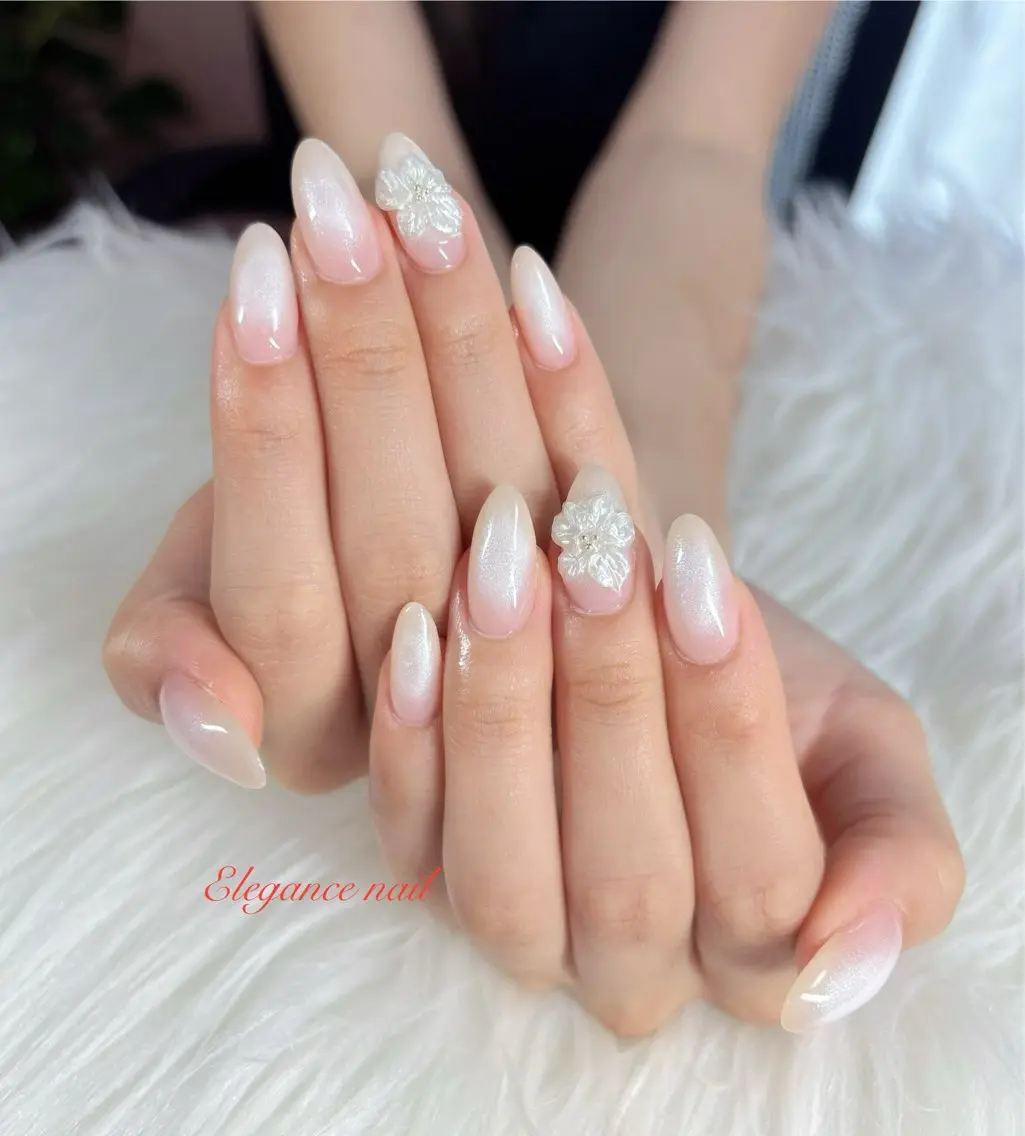 ネイル Elegance Nail本厚木店舗のネイルデザイン