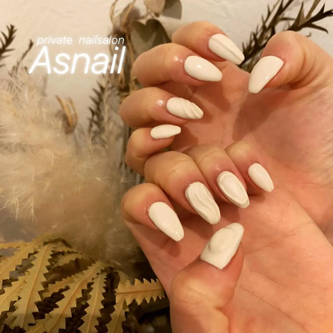 ネイル Asnail s/yのネイルデザイン