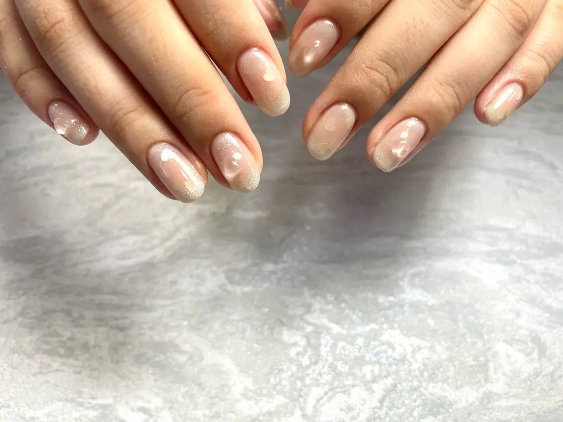 ネイル ハンドネイル liln nail /NATSUMIのネイルデザイン