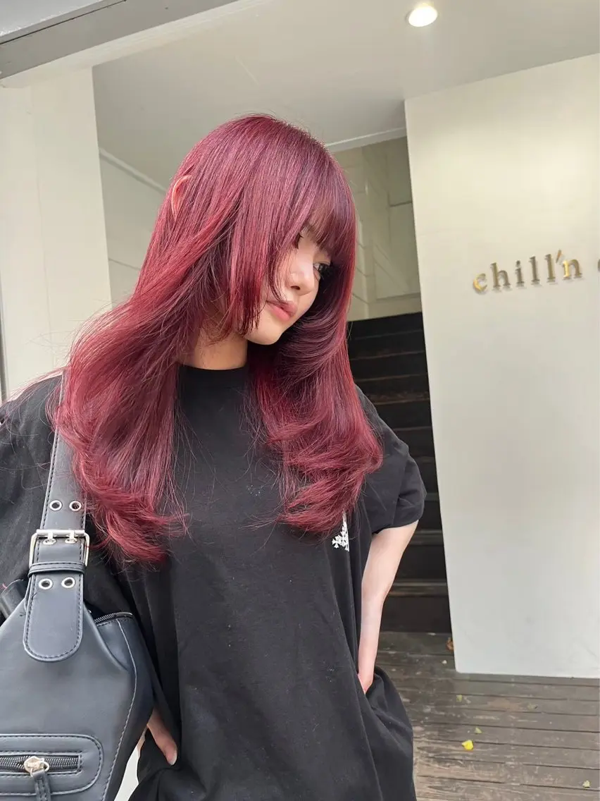 🦷【ダブルカラー】🦷の写真