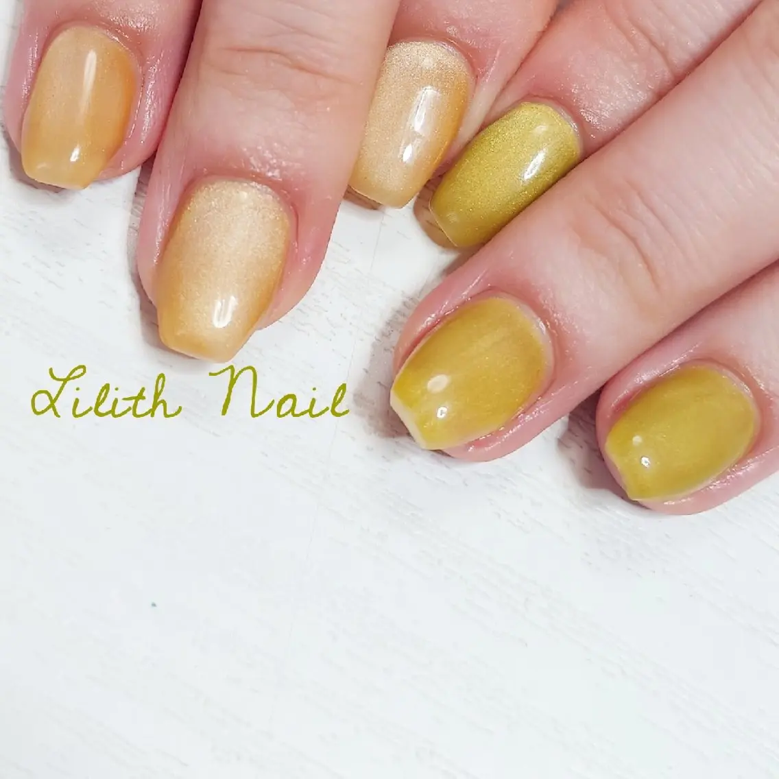 ネイル ハンドネイル Lilith Nailのネイルデザイン
