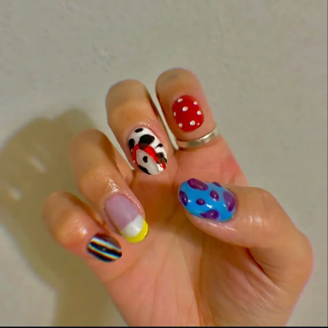 ネイル ハンドネイル nemuri nail salonのネイルデザイン