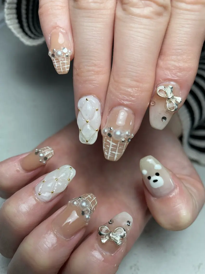 ネイル Ruber Tomokoのネイルデザイン