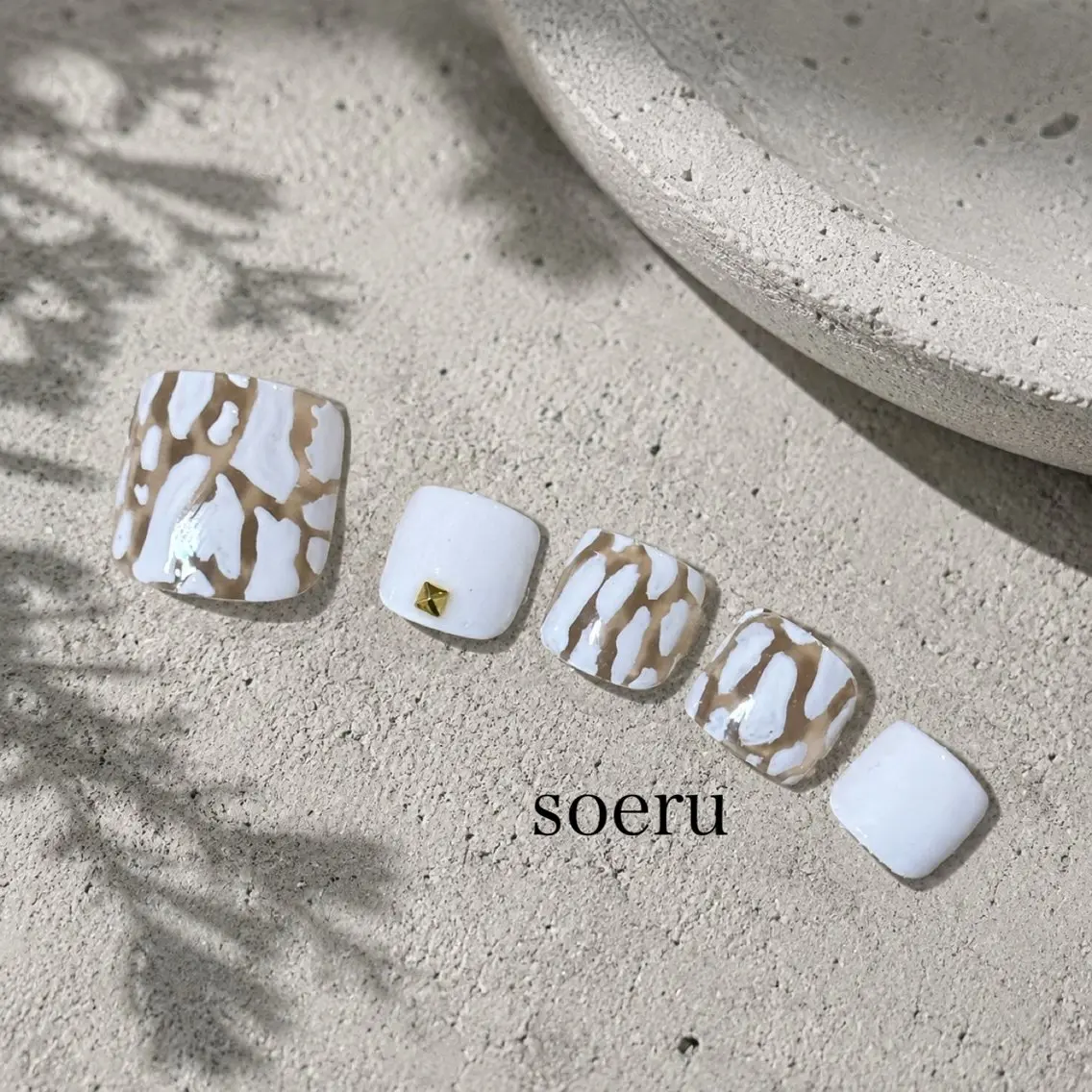 ネイル soeru フットケア専門店のその他イメージ