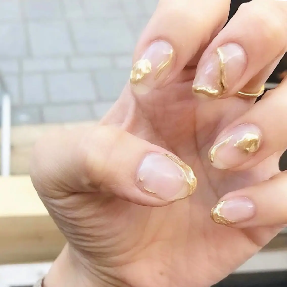 ネイル amour 川崎店のネイルデザイン
