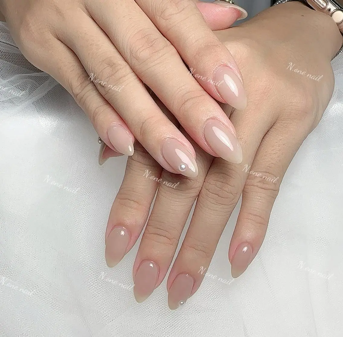 ネイル N.one Miya🎀のネイルデザイン