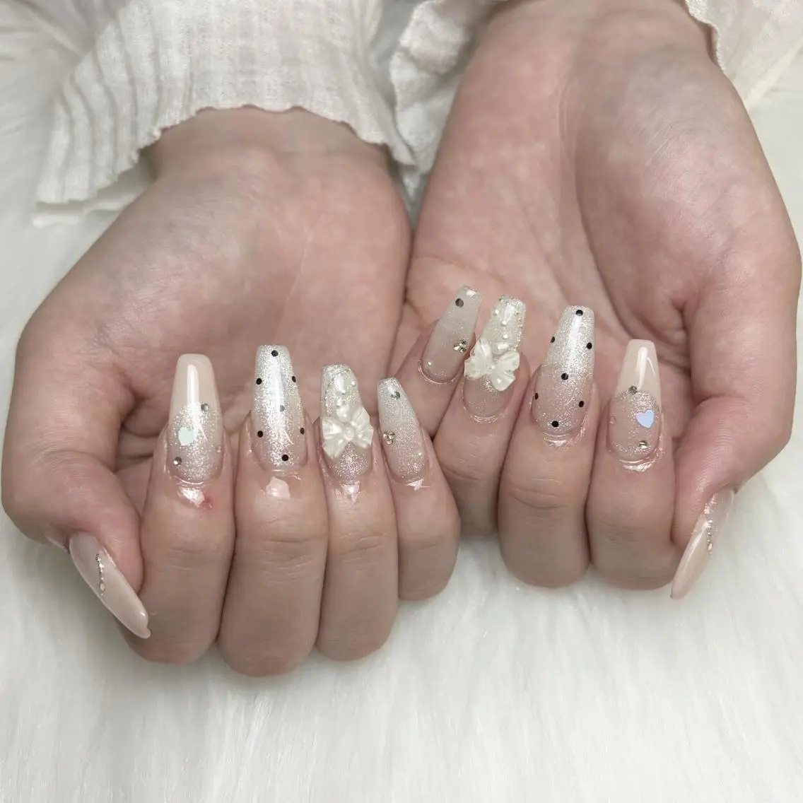 ネイル ハンドネイル Darling nail salonのネイルデザイン