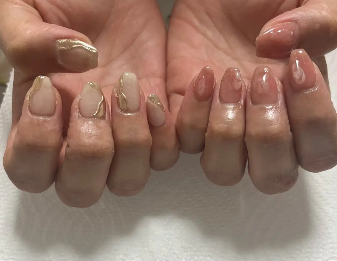 ネイル nail M&Tのネイルデザイン