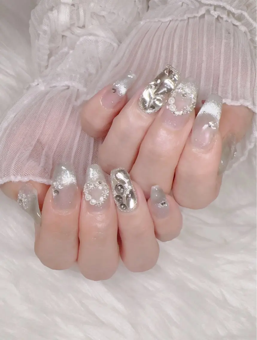 ネイル ハンドネイル Nail Salon macherieのネイルデザイン