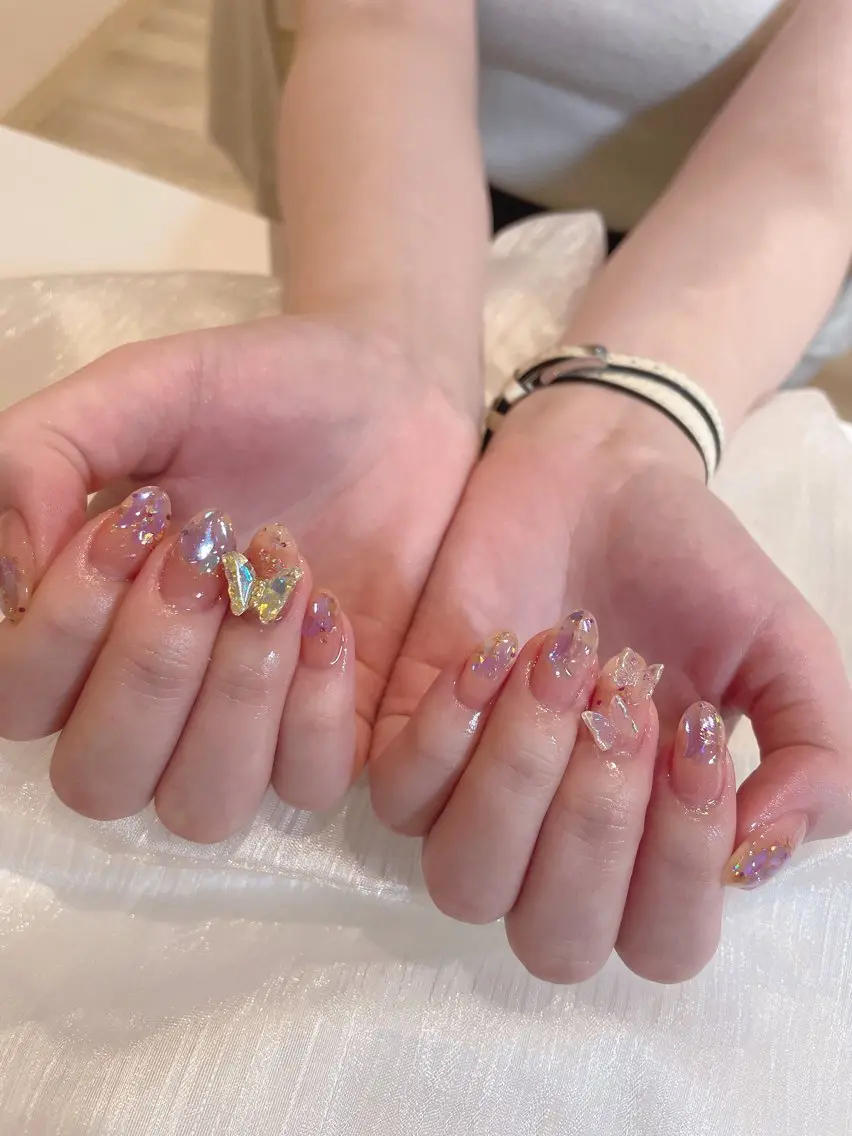 ネイル Nail salon Lilyのネイルデザイン