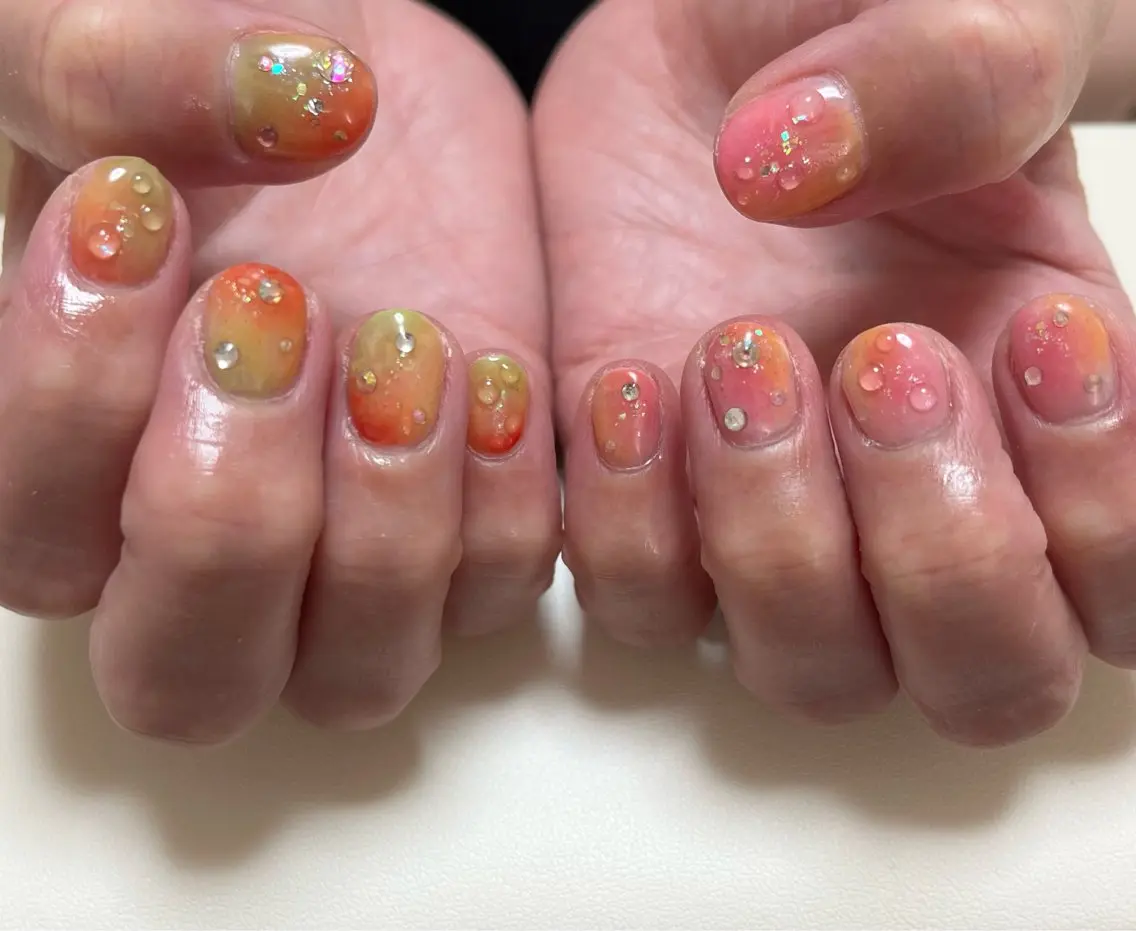 ネイル nail M&Tのネイルデザイン