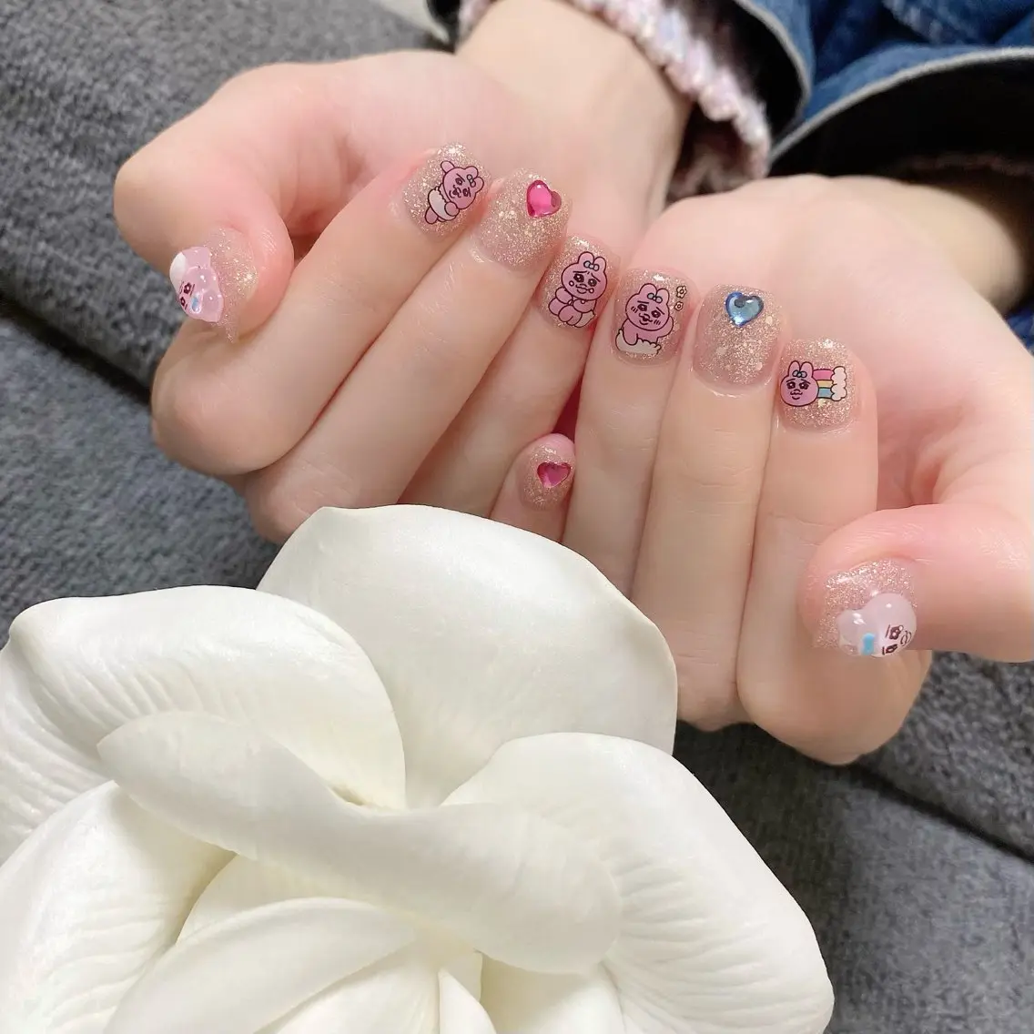 ネイル 💅fleur Ayumiのネイルデザイン