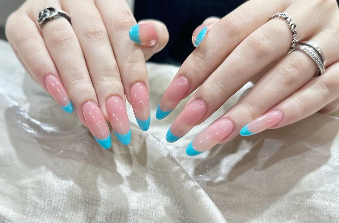 ネイル Umi nail& eyelashのネイルデザイン