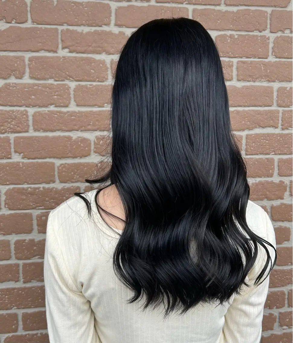 ロング ヘアカラー 🖤Cinci / マイ🩶のヘアスタイル
