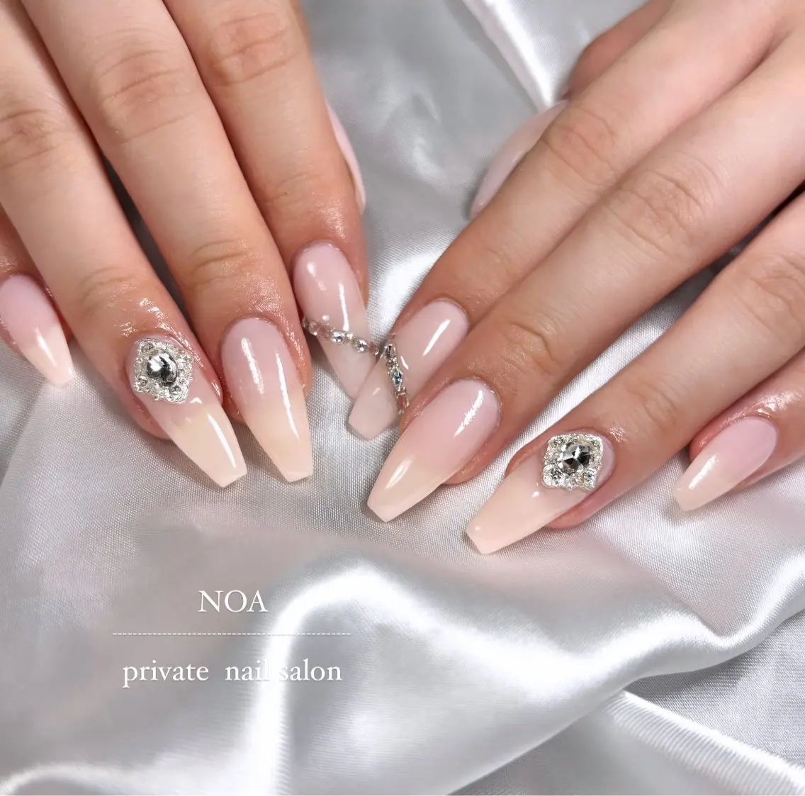 ネイル NOA NAILのネイルデザイン