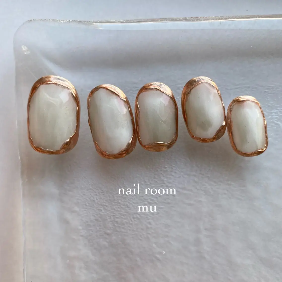 ネイル ハンドネイル nail room muのネイルデザイン