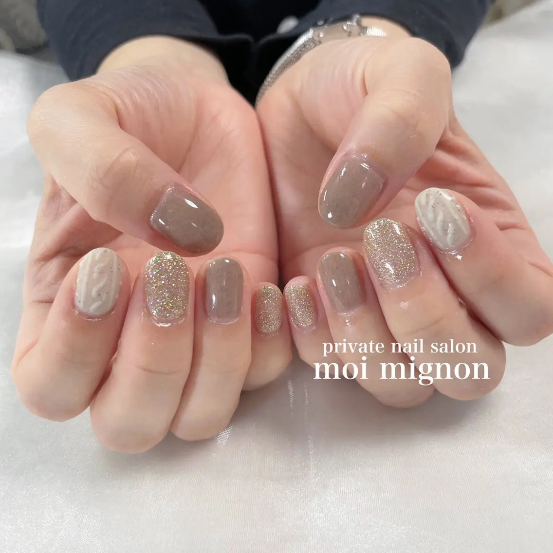 ネイル ハンドネイル nailist Aki♡のネイルデザイン