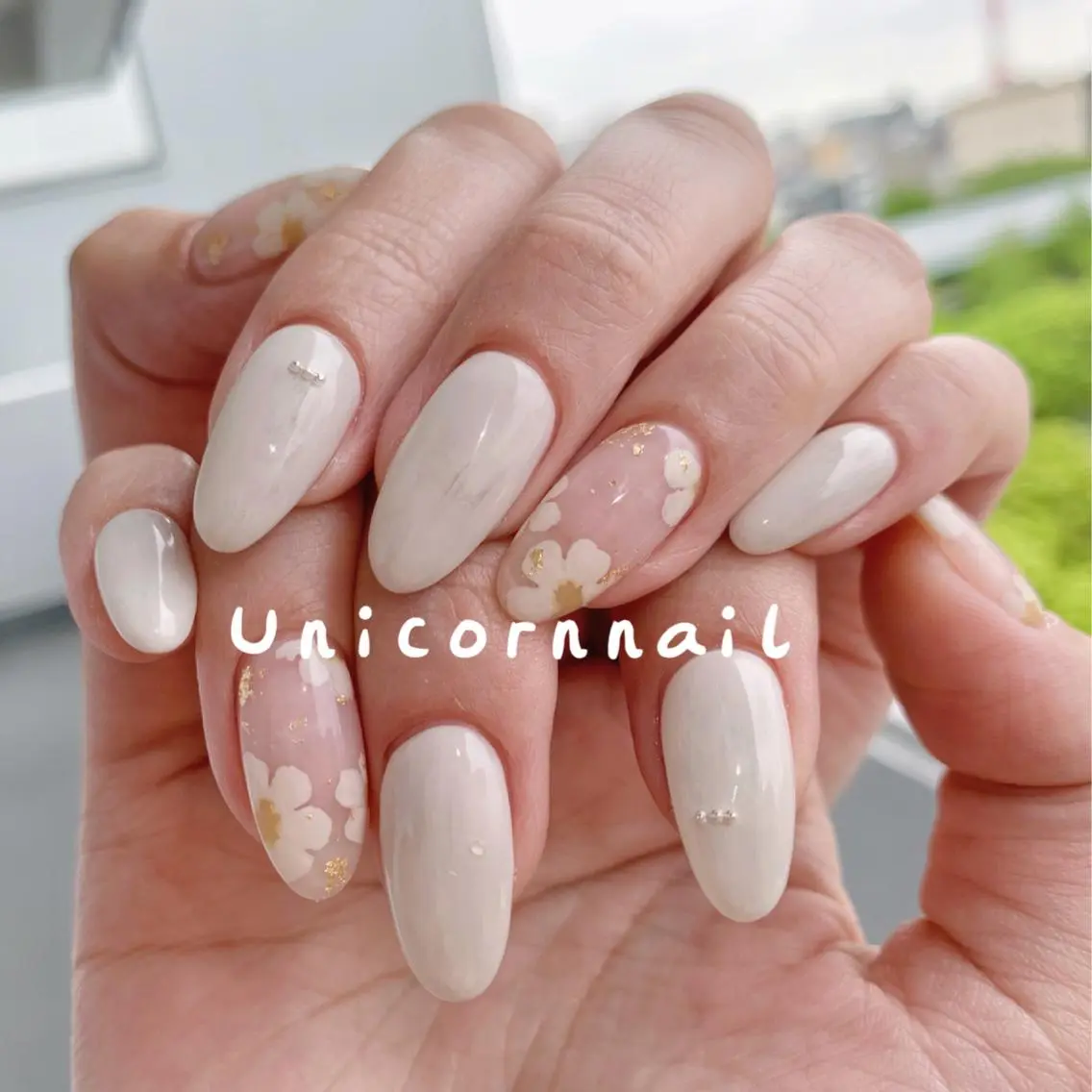 ネイル Unicorn Nail 矢場町店のネイルデザイン