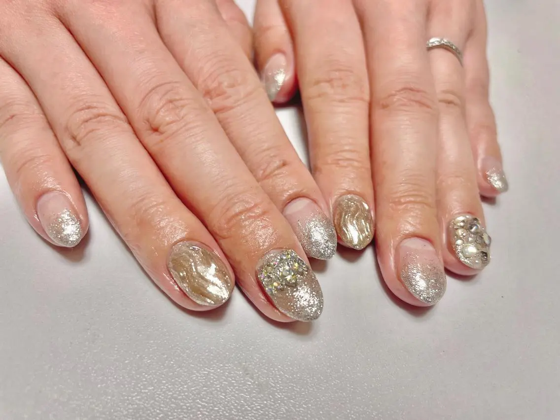 ネイル spoon nailのネイルデザイン