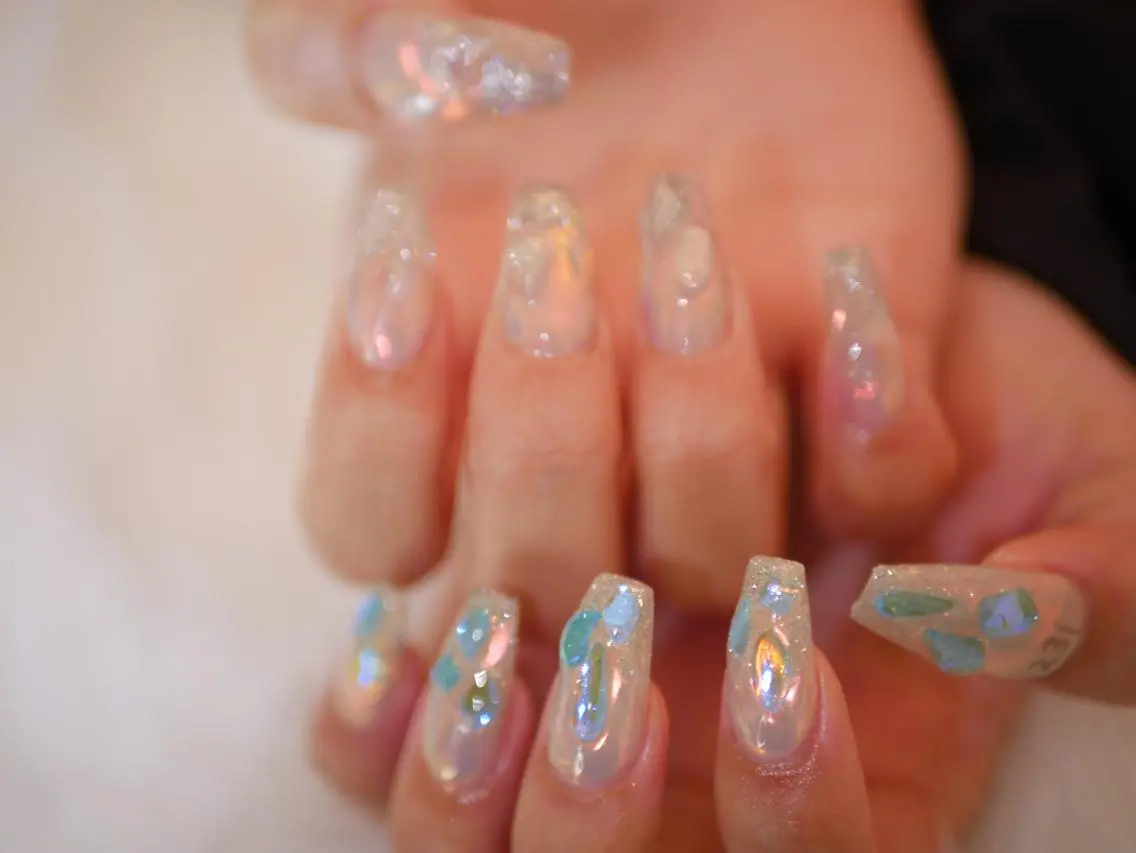 ネイル ufu.nail yuukiのネイルデザイン