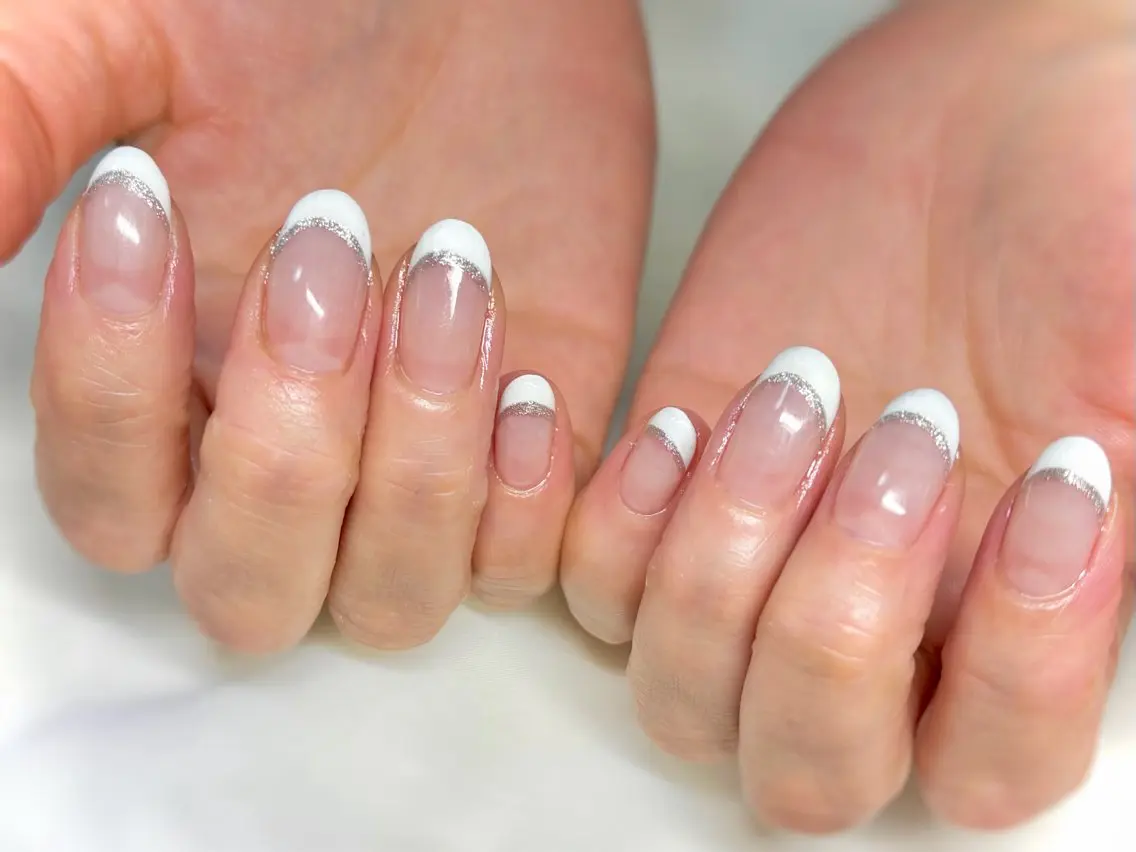 ネイル ハンドネイル Nail salon Cielel⟡Ayaのネイルデザイン