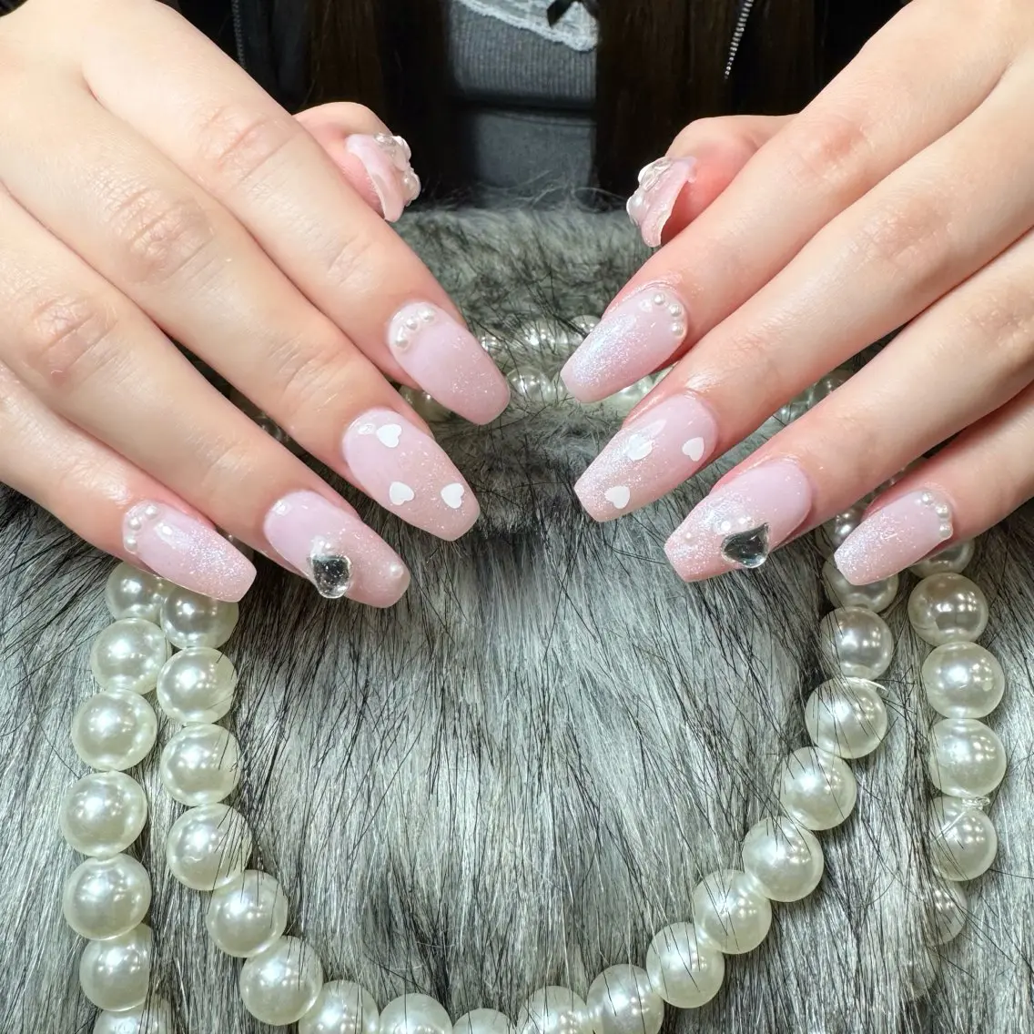 ネイル ハンドネイル Doris Nail Salonのネイルデザイン