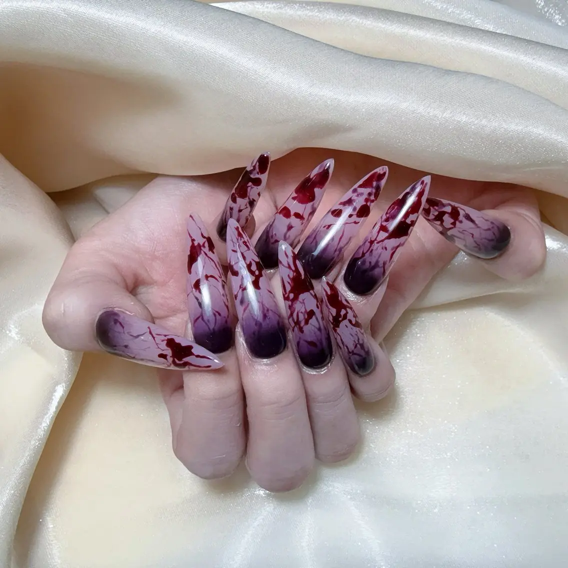 ネイル Nail Hibi サロンのネイルデザイン