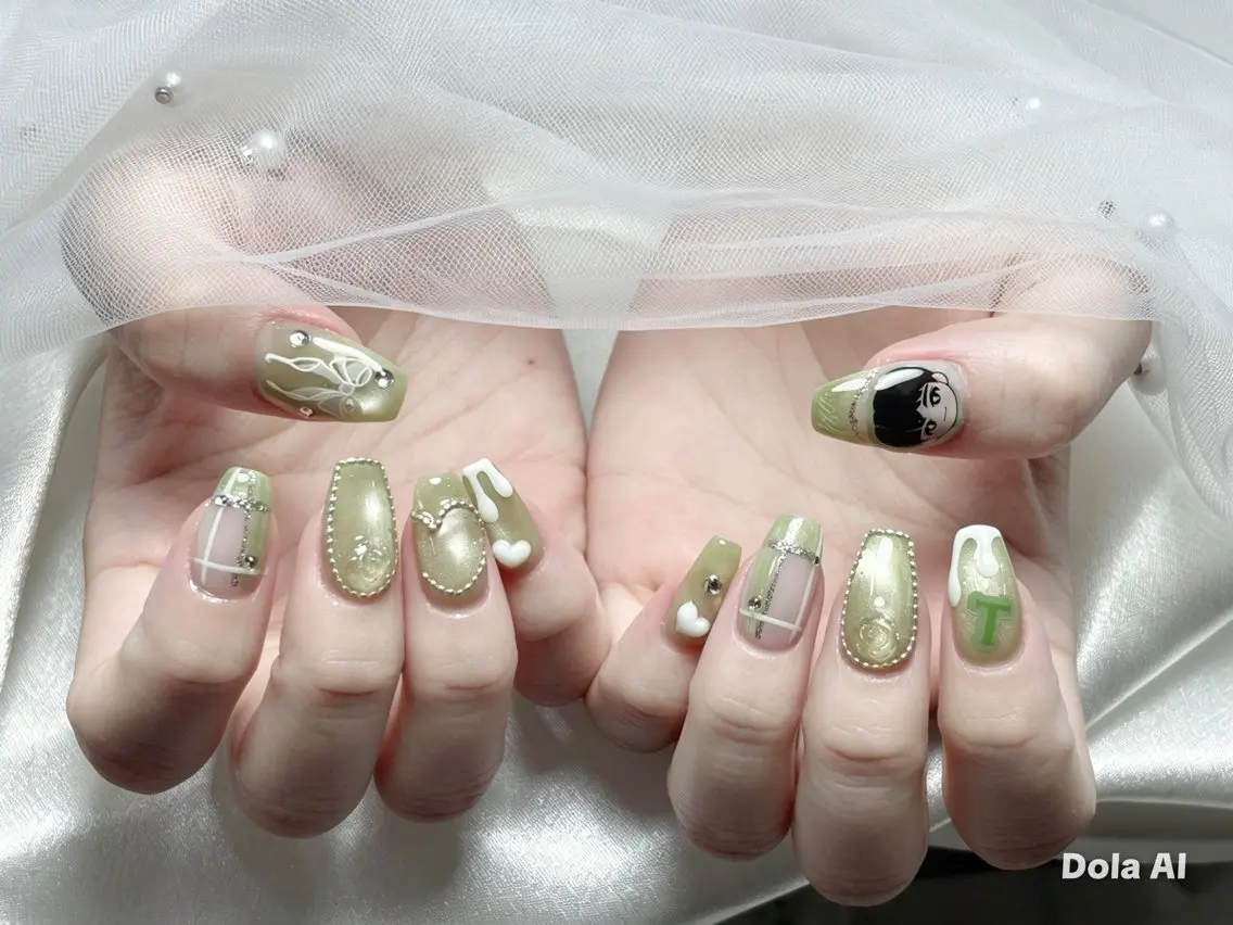 ネイル ハンドネイル Lana Nailのネイルデザイン