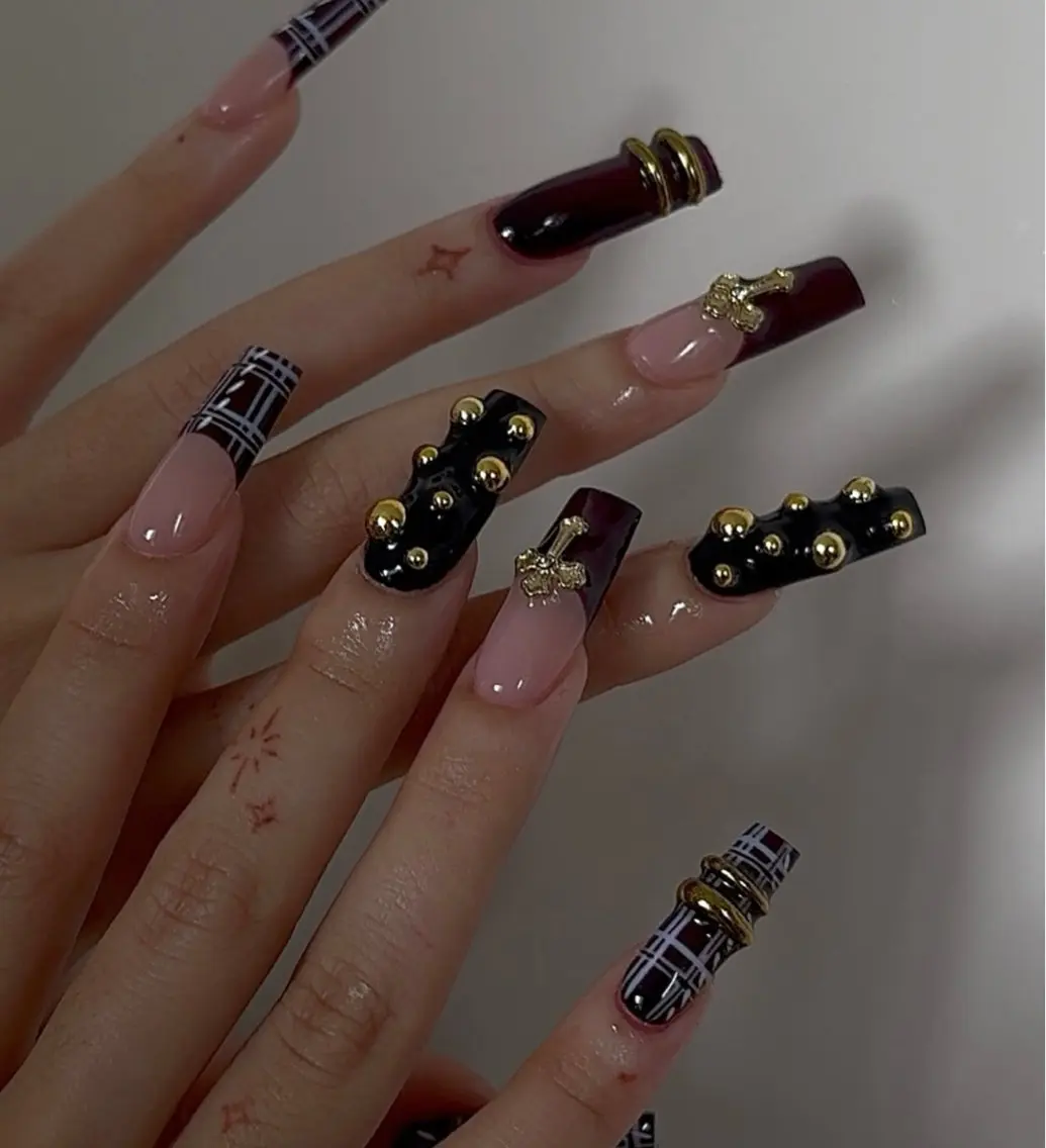 ネイル アートネイル ジェルネイル キラキラネイル ミラーネイル ニュアンスネイル ハンドネイル Ryu nail studioのネイルデザイン
