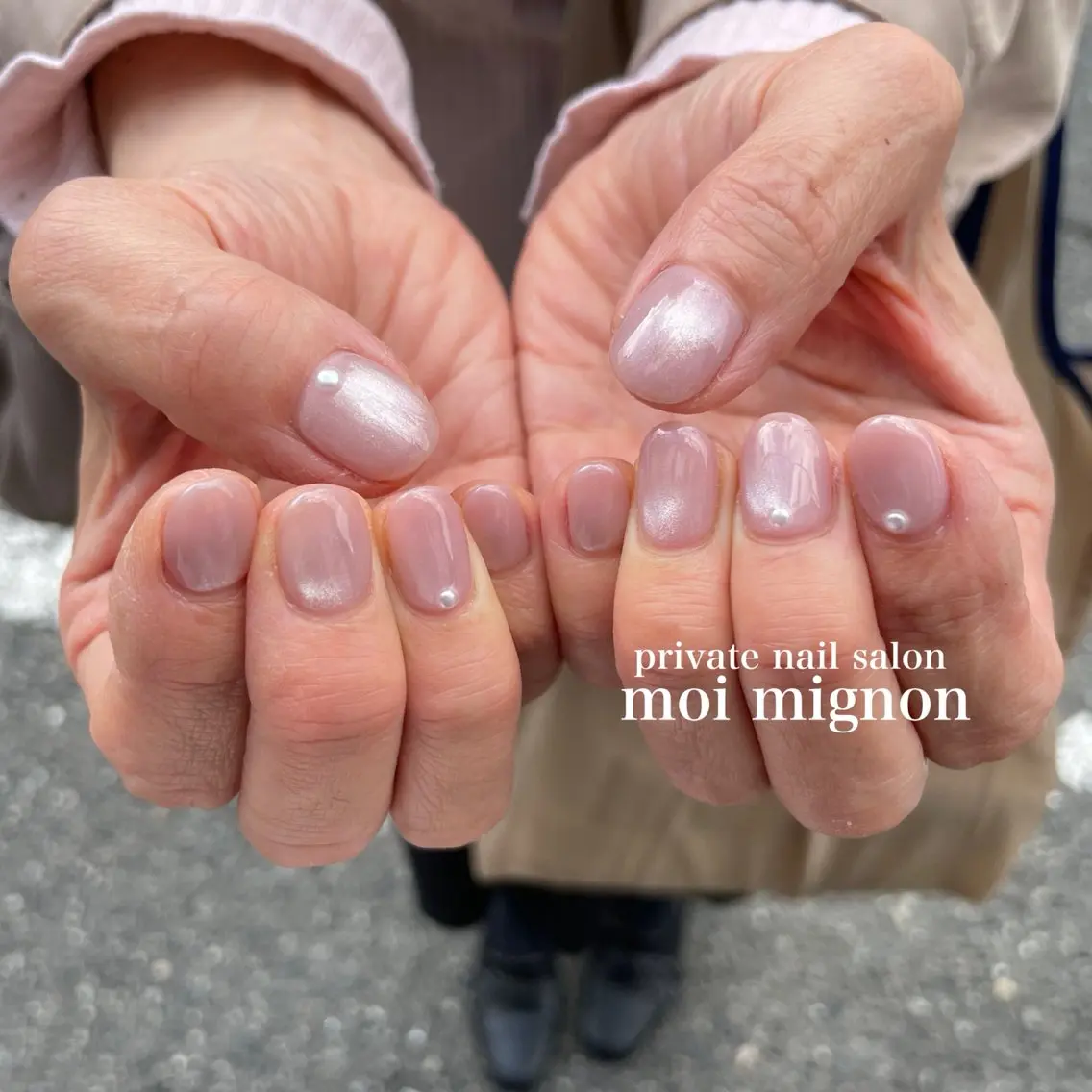 ネイル ハンドネイル nailist Aki♡のネイルデザイン