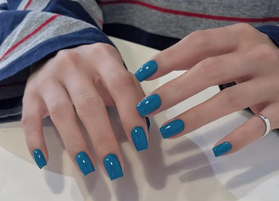 ネイル ハンドネイル エリ🫧 nail池袋東口のネイルデザイン