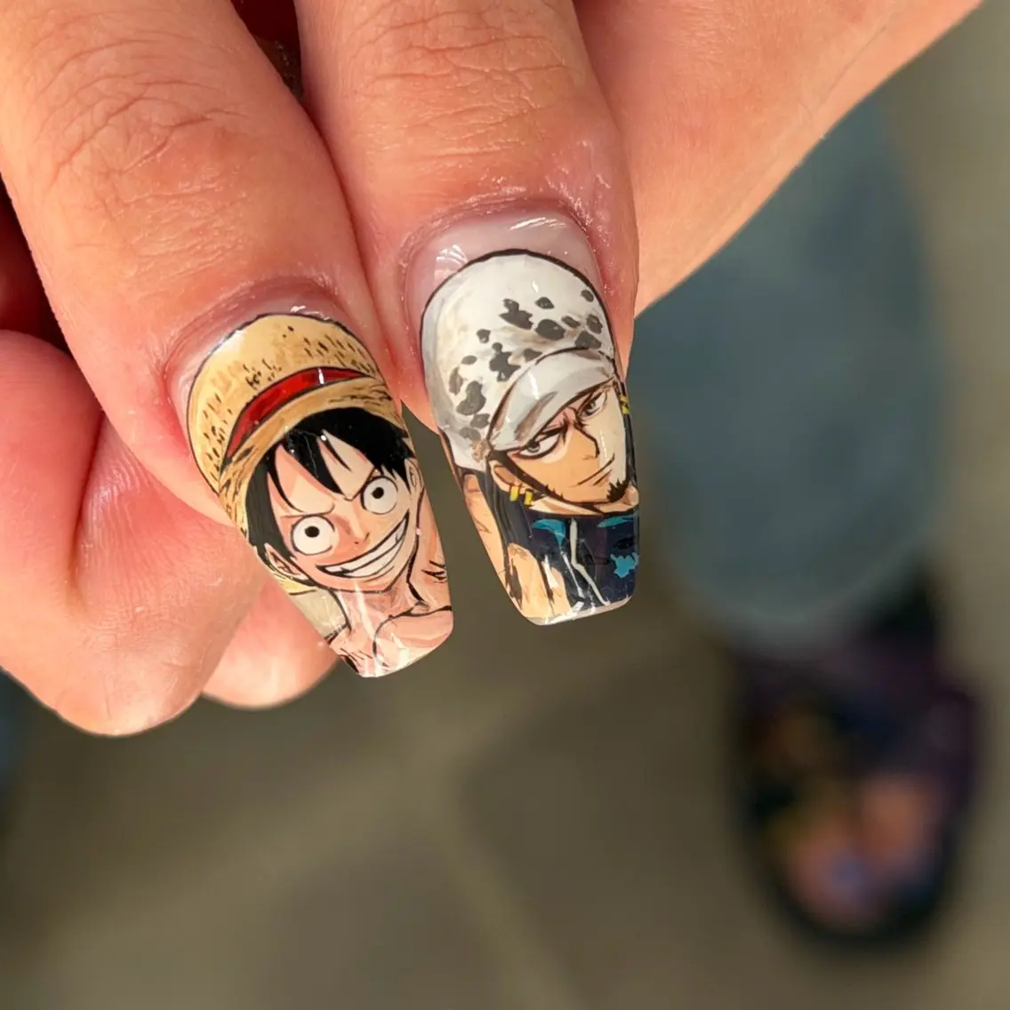 ネイル ハンドネイル ciel nailのネイルデザイン