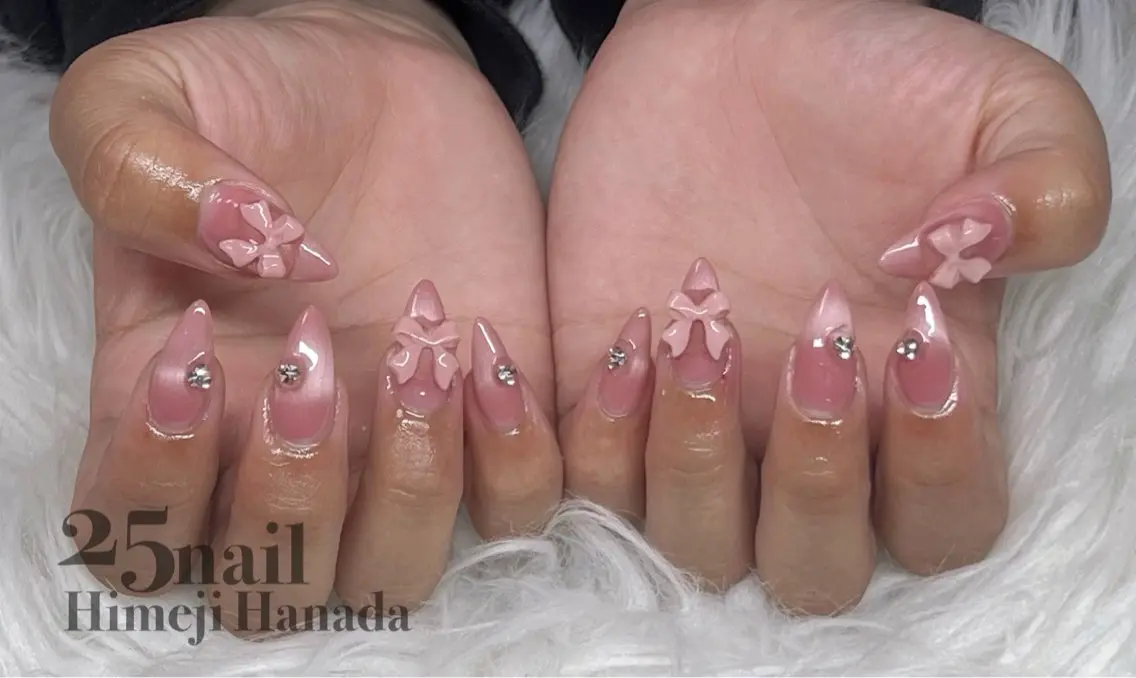 ネイル 25(ﾆｺﾈｲﾙ) NAILのネイルデザイン