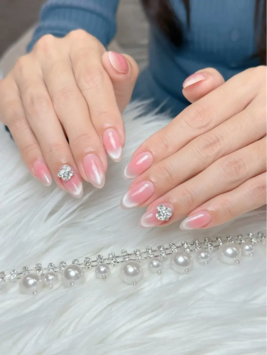 ネイル ハンドネイル ハンドケア 【ENサロン】 Rei🎀Nailのネイルデザイン