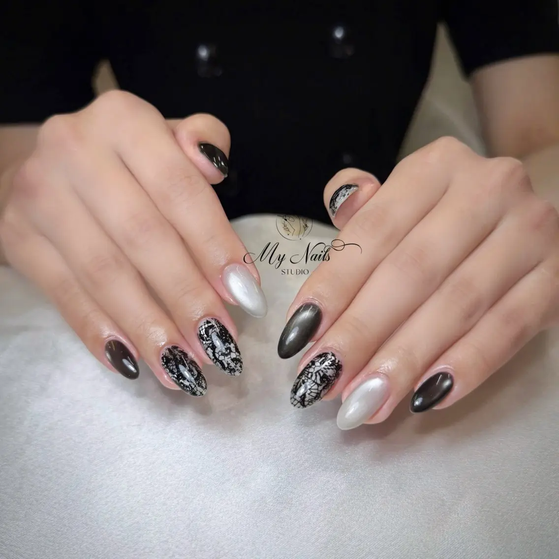 ネイル My Nail Salonのネイルデザイン