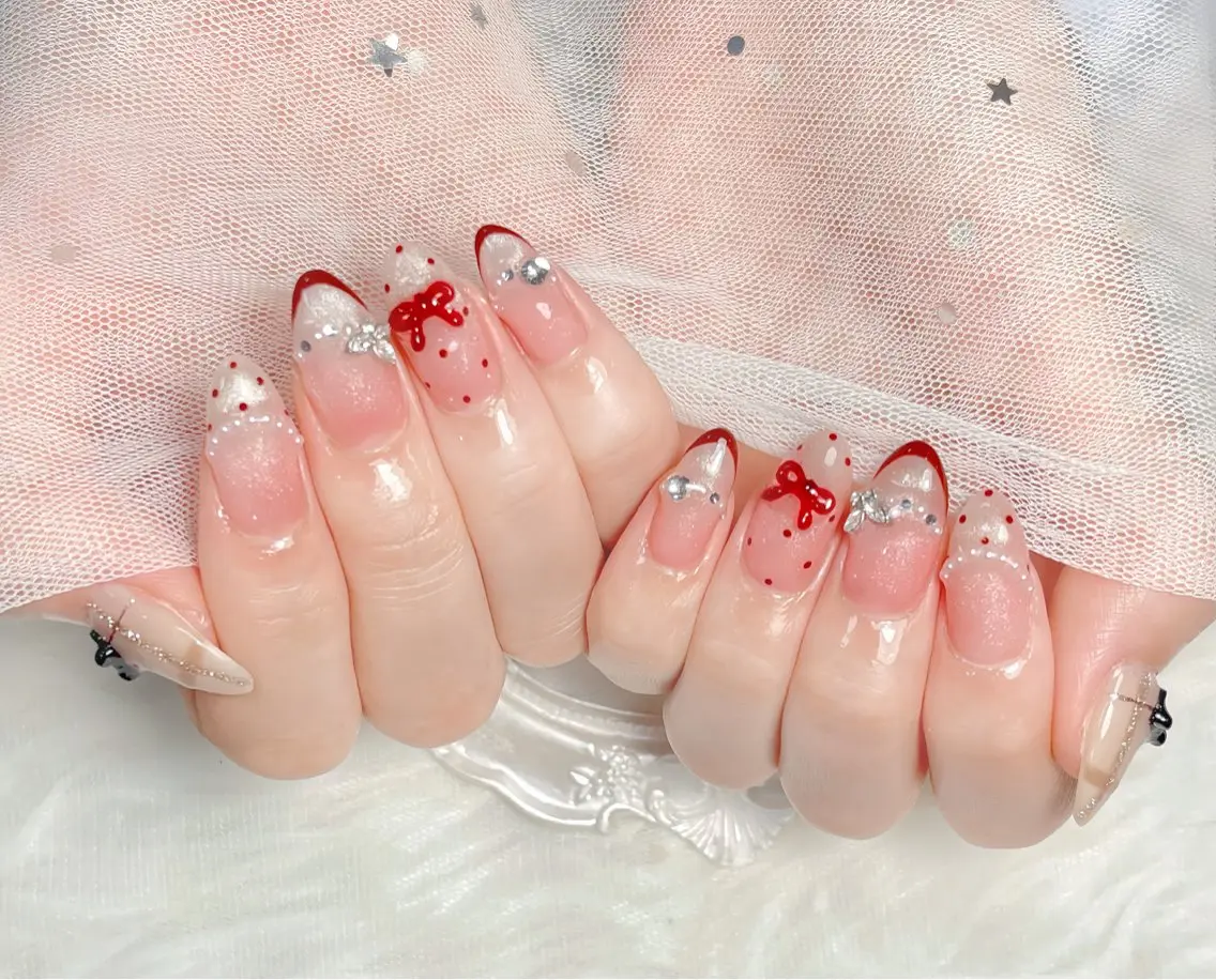 ネイル ハンドネイル Chan Nail Salonのネイルデザイン