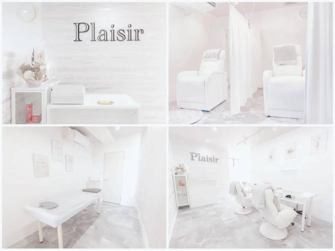 Plaisir プレジールのネイルデザイン