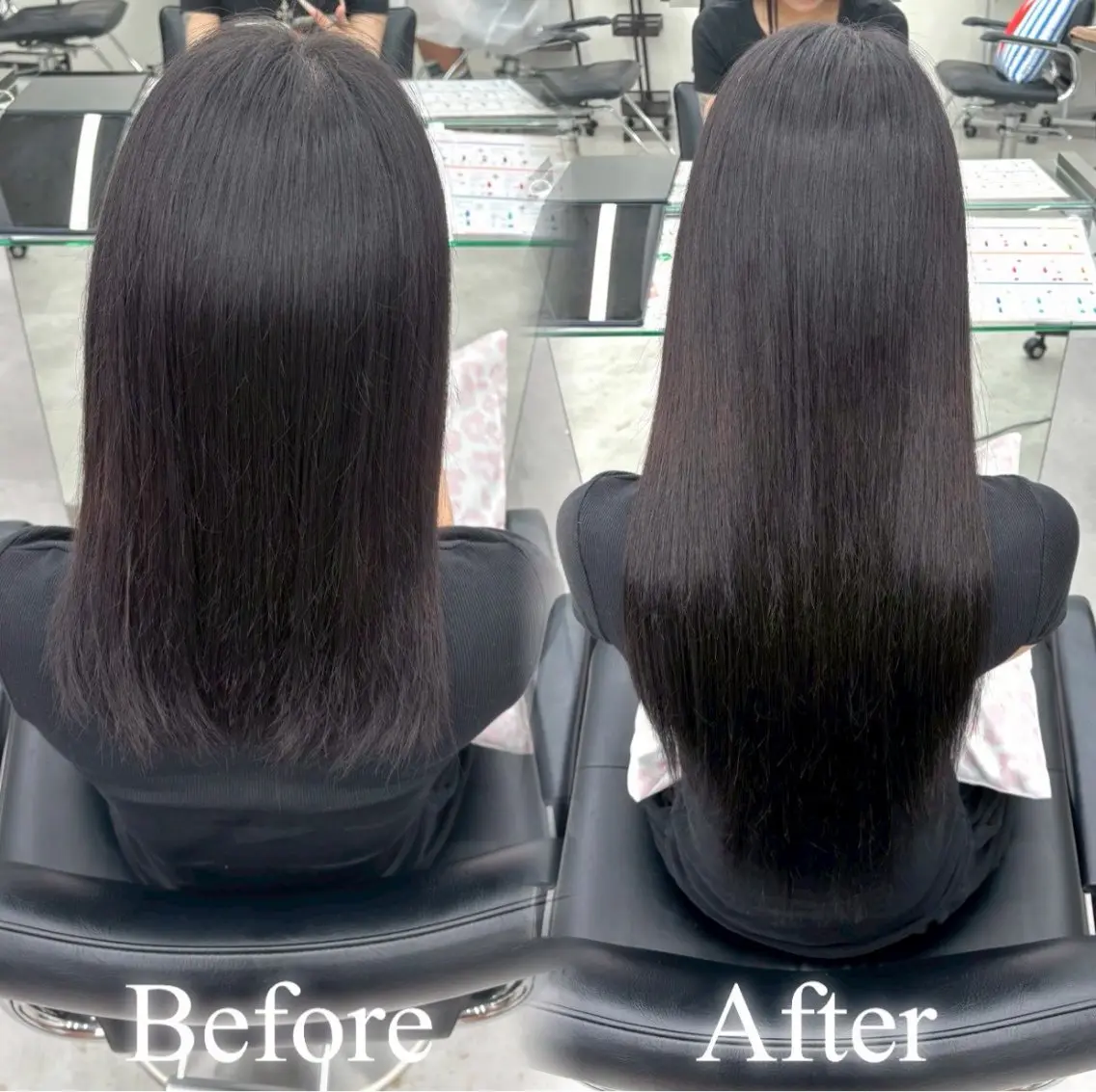 ヘアアレンジエクステ 推し活 さな👶🏻のヘアスタイル