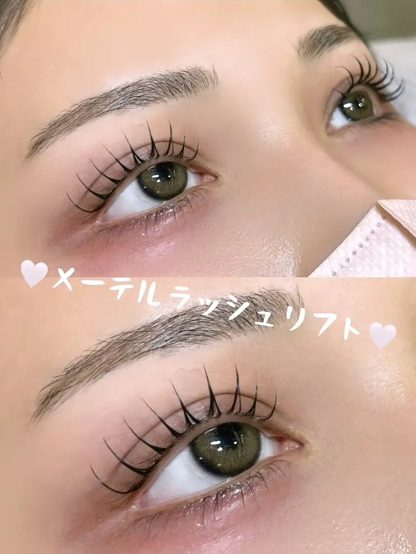 マツエク・マツパ マツパ Yamada Marikoのマツエク・マツパデザイン