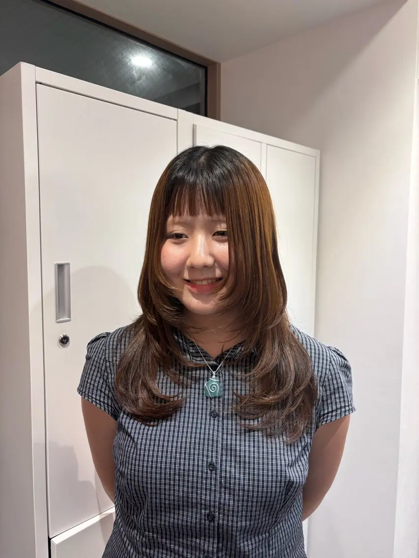 ボブモデル募集中 Akane🍒のヘアスタイル