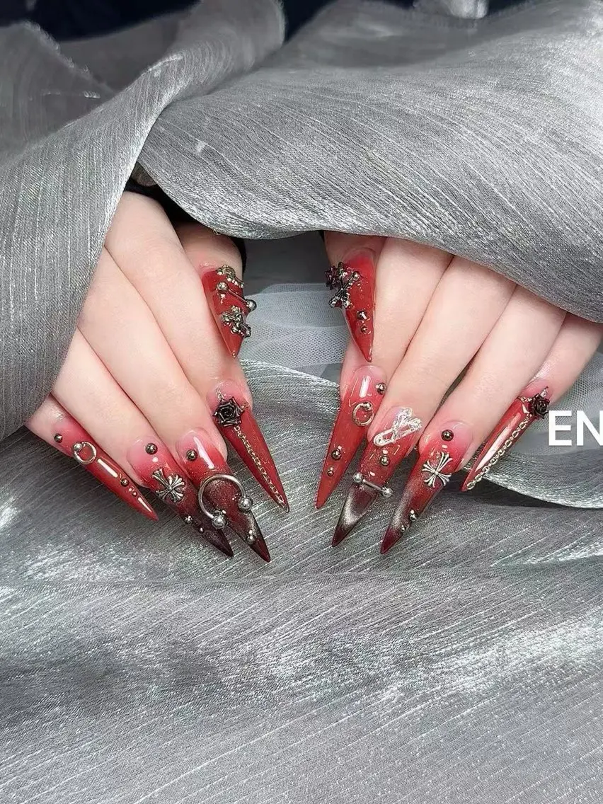 ネイル EN salon chieのネイルデザイン