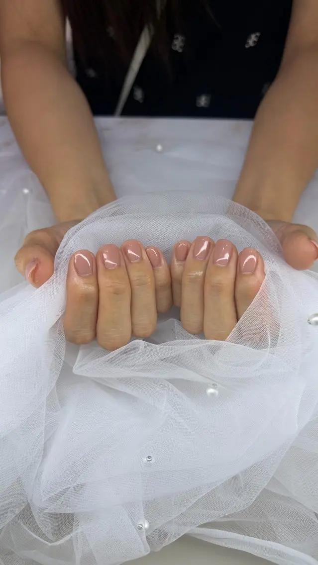 ネイル pink doll house Ariのネイルデザイン