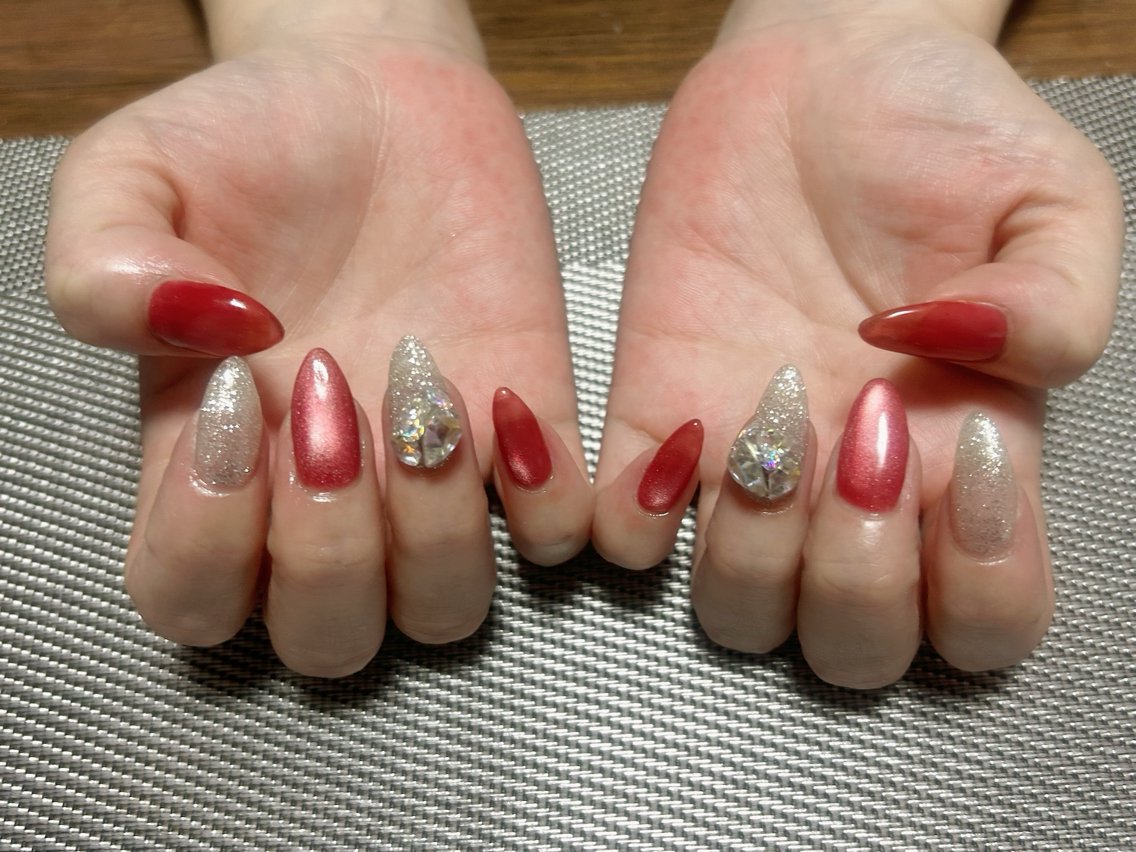 ネイル ハンドネイル i nailのネイルデザイン