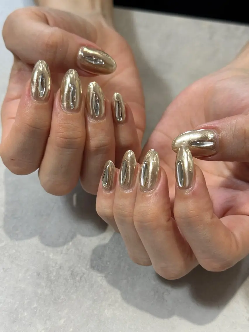ネイル 持ち込み A/gan nail salonのネイルデザイン