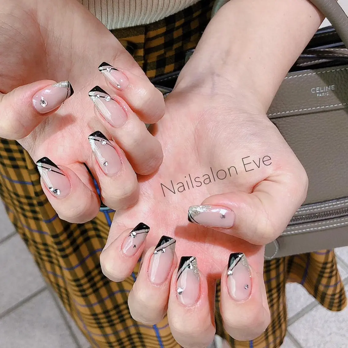 ネイル ハンドネイル ハンドケア Nailsalon Eve（イヴ）のネイルデザイン