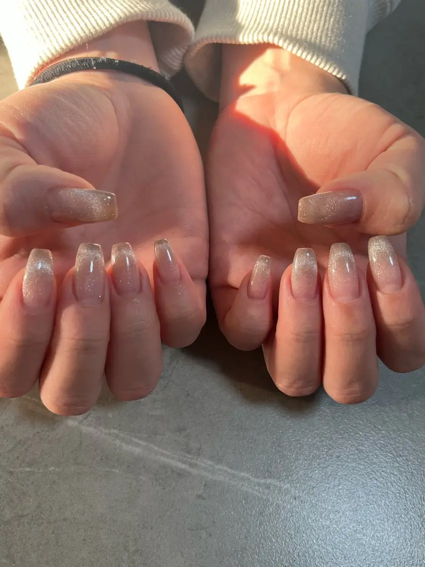 ネイル ハンドネイル esu nail/ saranのネイルデザイン