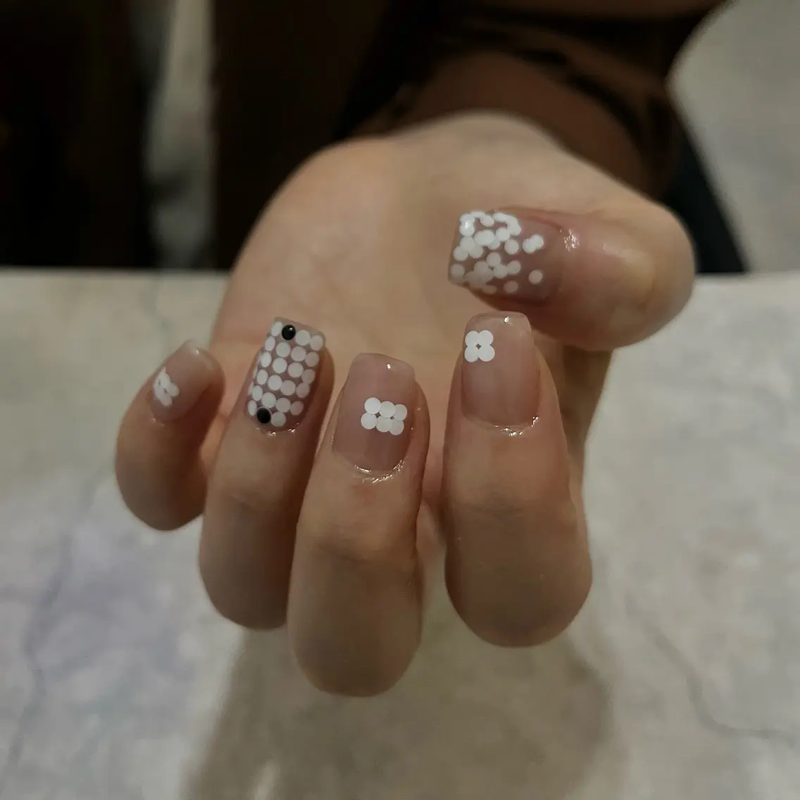 ネイル ハンドネイル vegh. nail/阿波座のネイルデザイン
